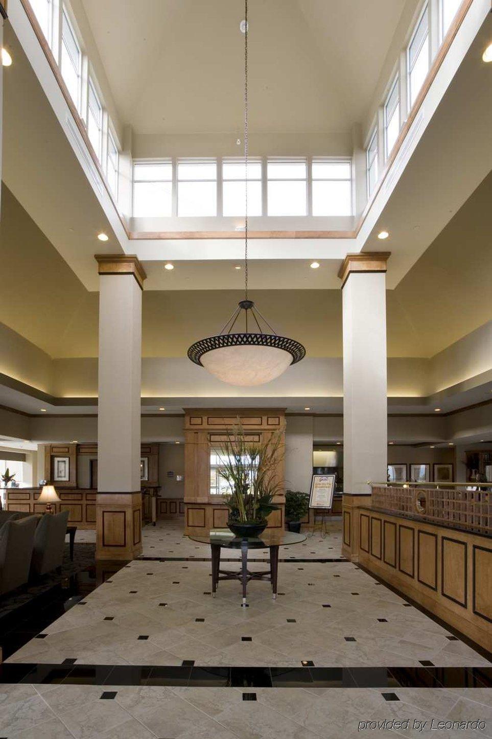 Hilton Garden Inn Tulsa South Interiør billede