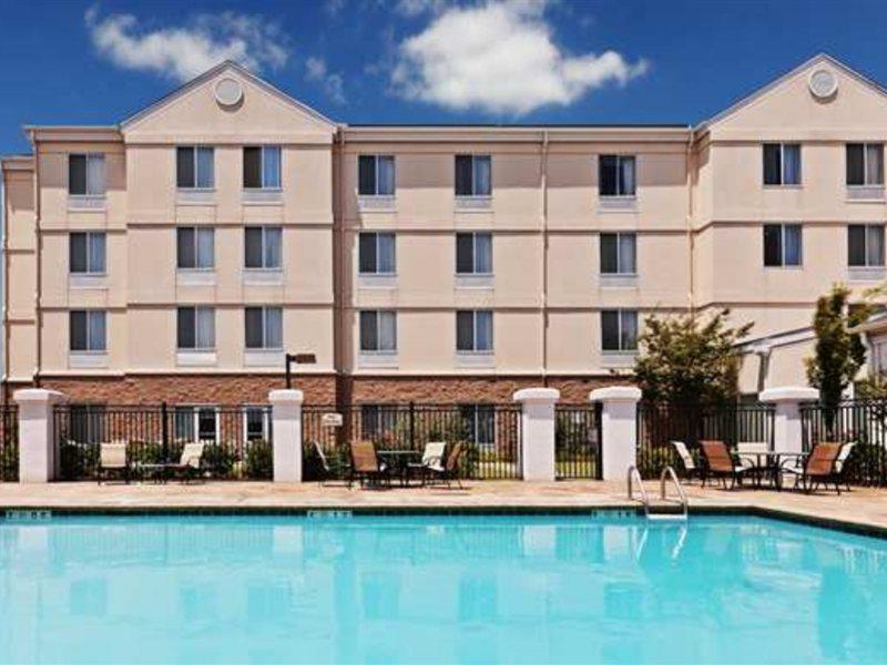 Hilton Garden Inn Tulsa South Eksteriør billede